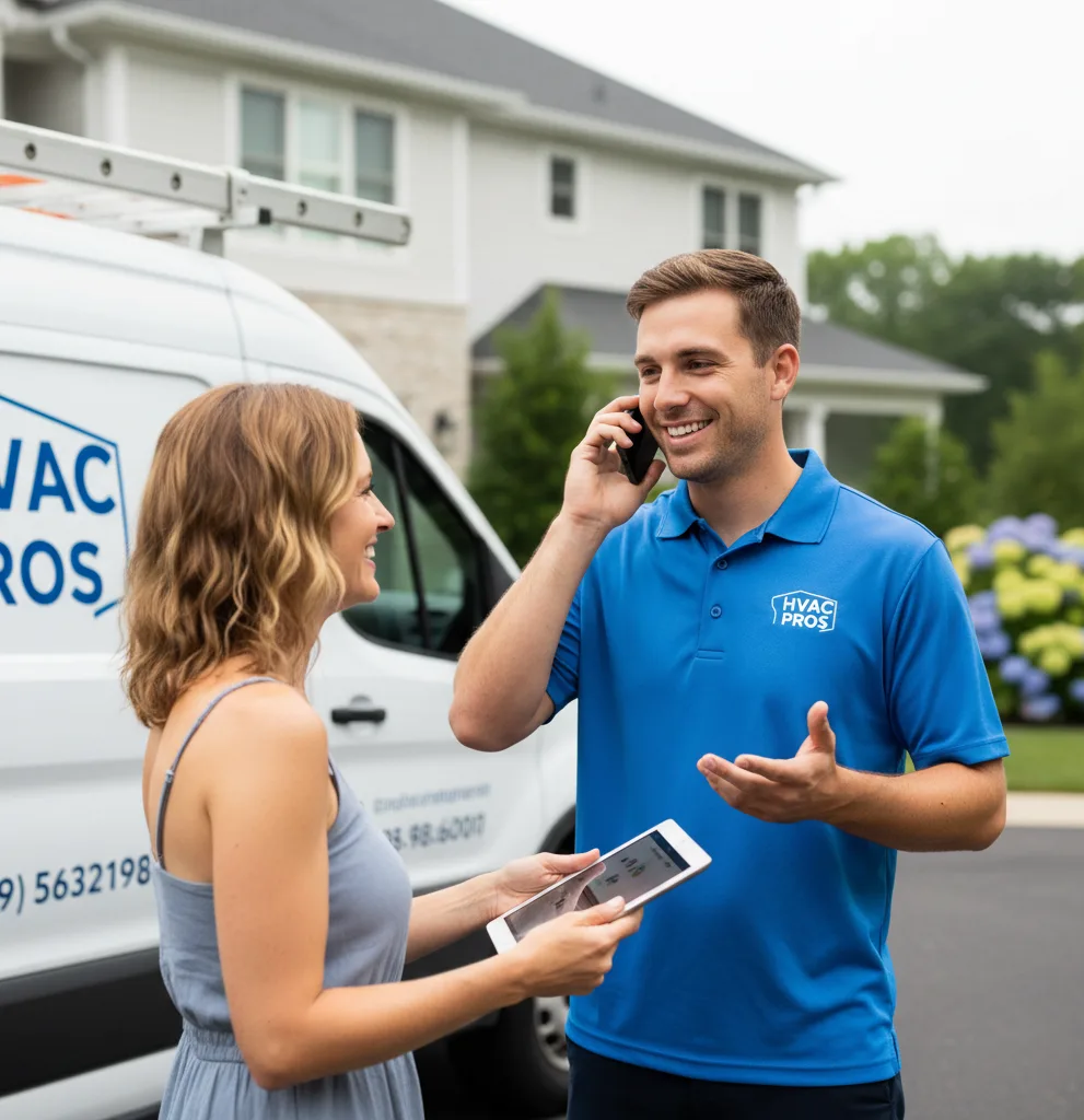 HVAC Maintenance in Ledbetter, TX